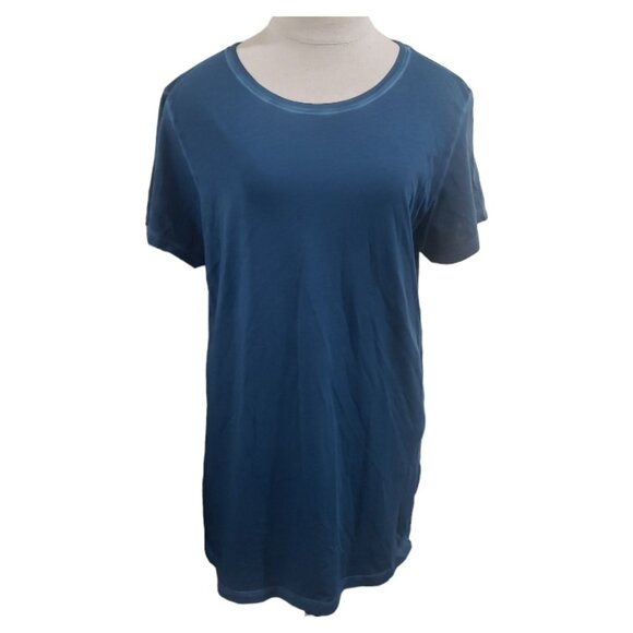 CT1743 Peruvian Connection Blue T-shirt L - Picture 1 of 3